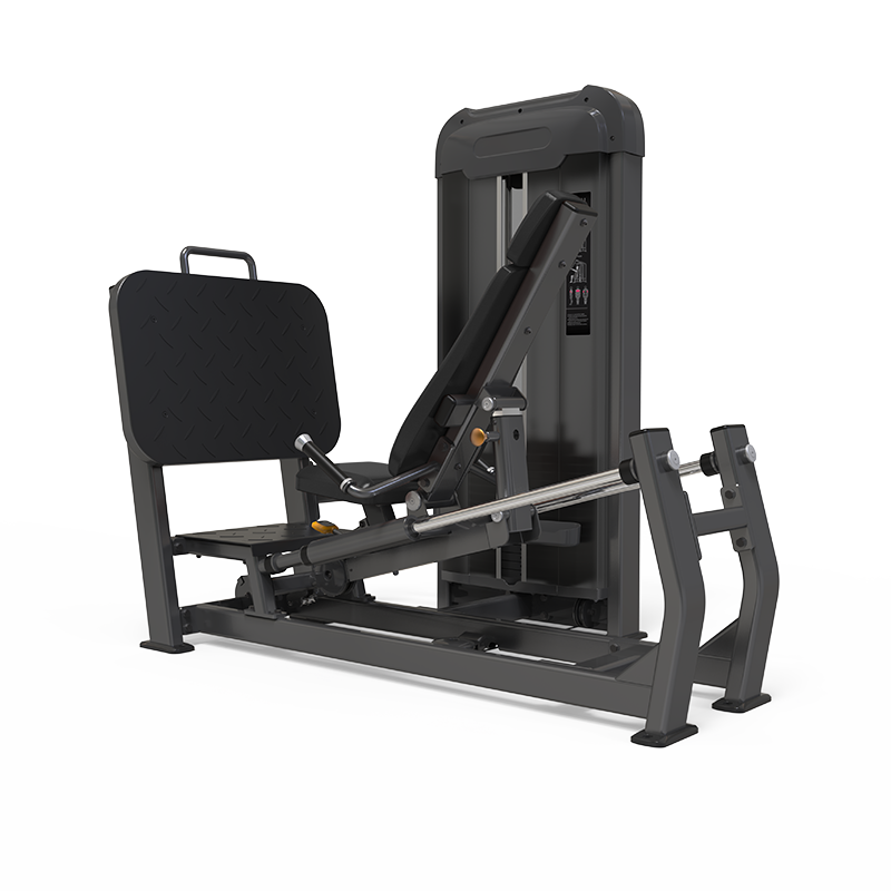 China PE207 Seated Leg Press Factory Selling Professional Gym Equipment manufacturers and suppliers Juyuan Fitness